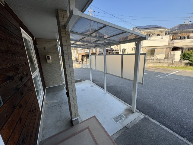 東野タウンハウスⅢ　Ｂの設備