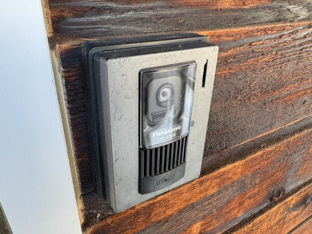 東野タウンハウスⅢ　Ｂのセキュリティ