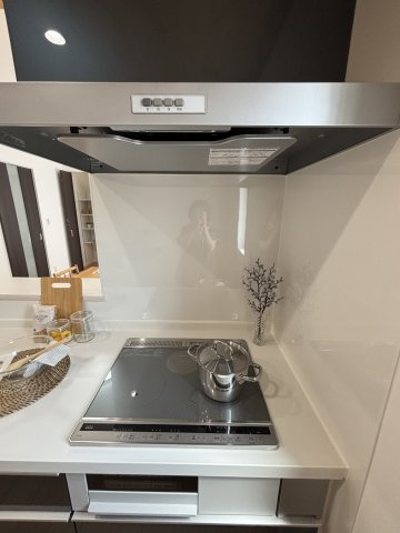 新築戸建　安東５丁目のキッチン