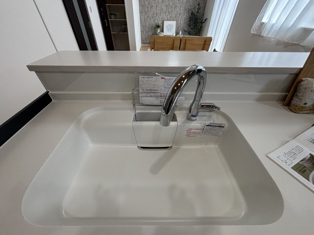 新築戸建　安東５丁目の設備