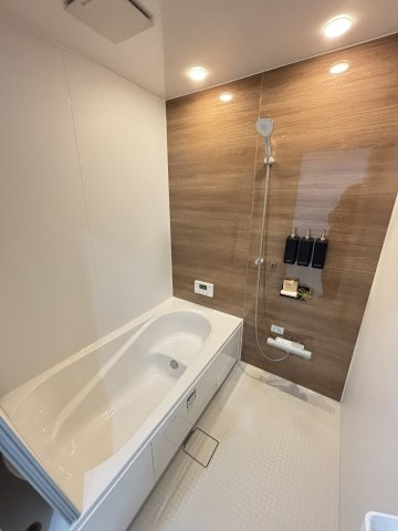 新築戸建　安東５丁目の浴室