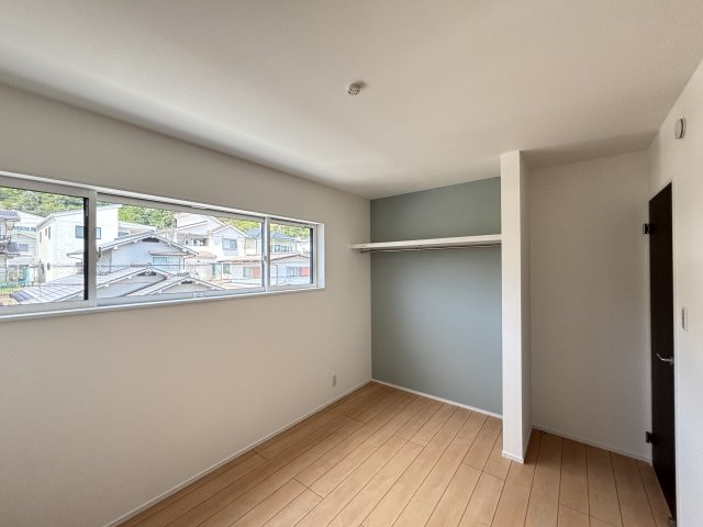 新築戸建　安東５丁目の洋室