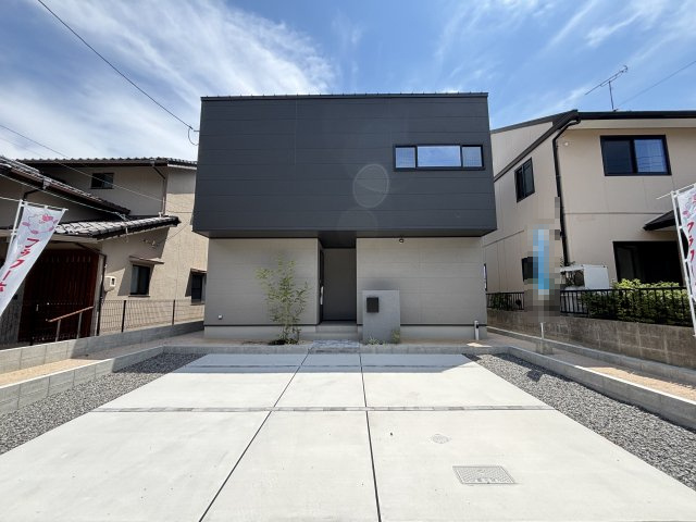 新築戸建　安東５丁目の外観