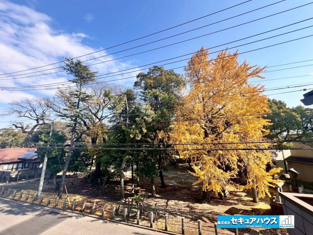 【今からご案内可能】東海市養父町大木之本 全2棟 2号棟のその他|【バルコニーから見た周辺環境】
閑静な住宅地となりますので、ゆっくりとした時間をお過ごしください。