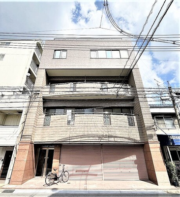 【外観】 | グランドールアサヒ | 建物外観