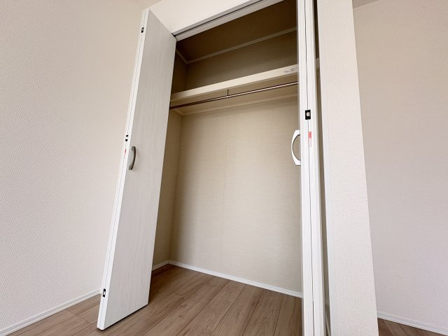 明石市西明石北町１丁目新築戸建の収納