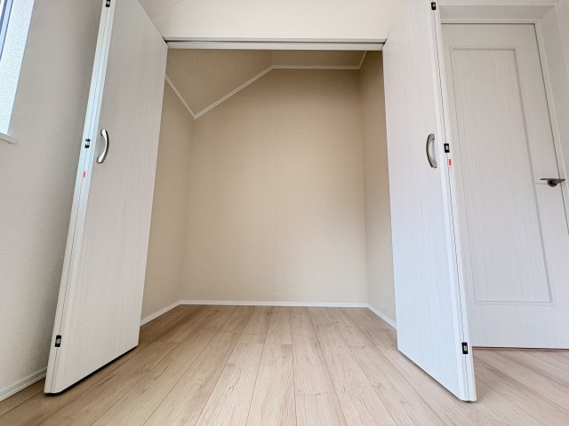 明石市西明石北町１丁目新築戸建の収納