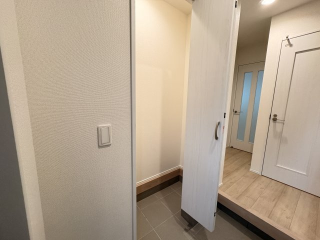 明石市西明石北町１丁目新築戸建の収納