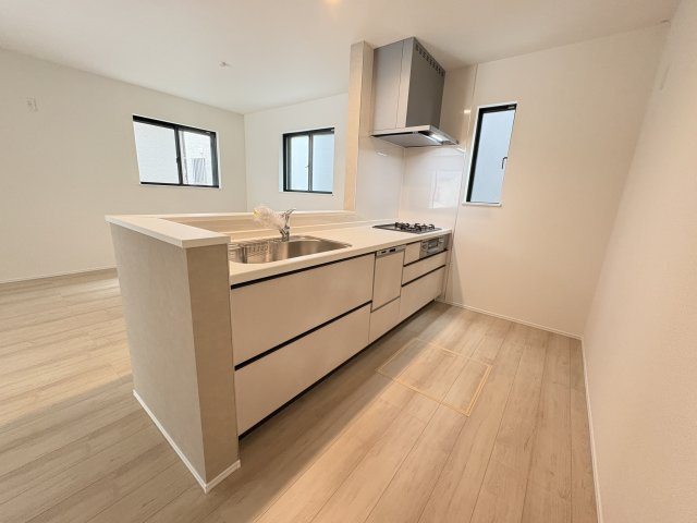 明石市西明石北町１丁目新築戸建のキッチン