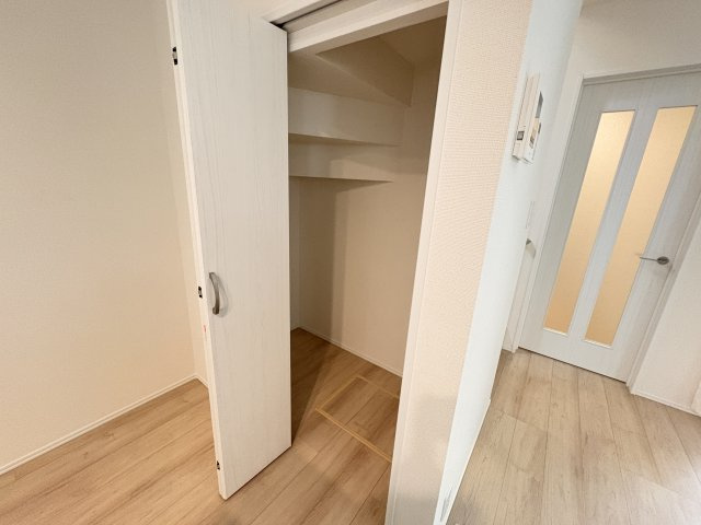 明石市西明石北町１丁目新築戸建の収納