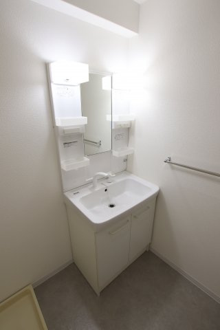 【独立洗面台】 | 日吉マンション