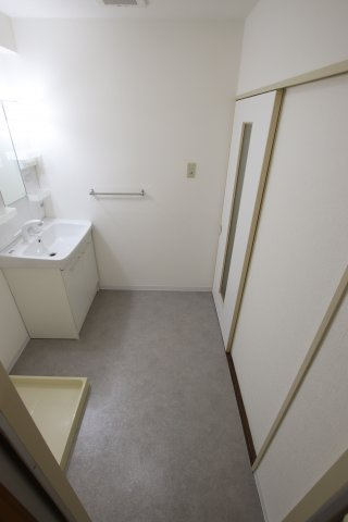 【洗面所】 | 日吉マンション