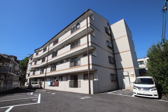 【外観】 | 日吉マンション