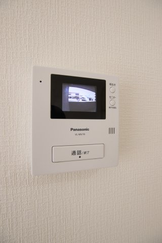 【セキュリティ】 | 日吉マンション | TVインターホン