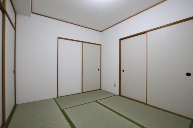 【和室】 | 日吉マンション