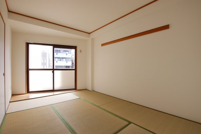 【和室】 | 日吉マンション