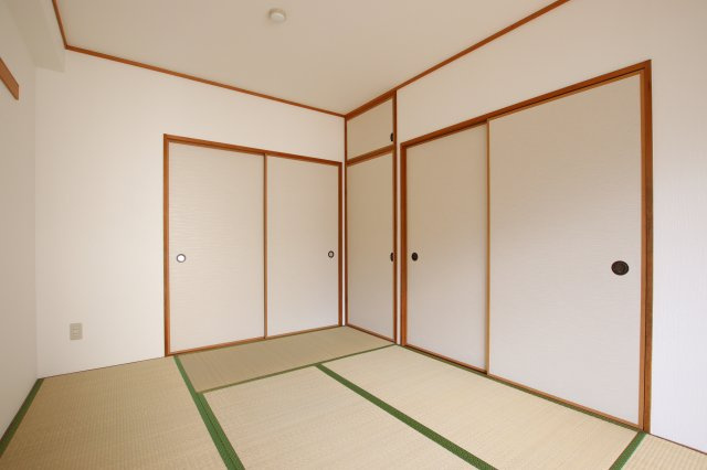 【和室】 | 日吉マンション