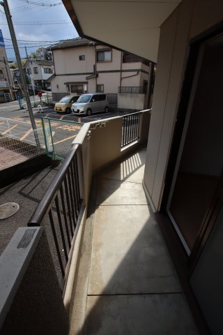 【バルコニー】 | 日吉マンション