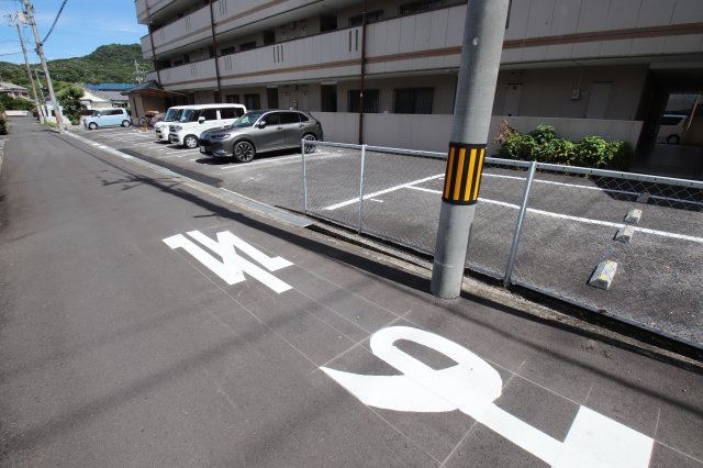 【駐車場】 | 日吉マンション