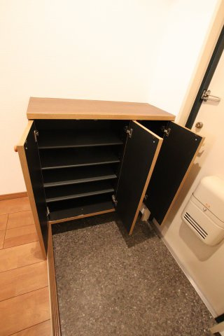 【収納】 | 日吉マンション | 下駄箱