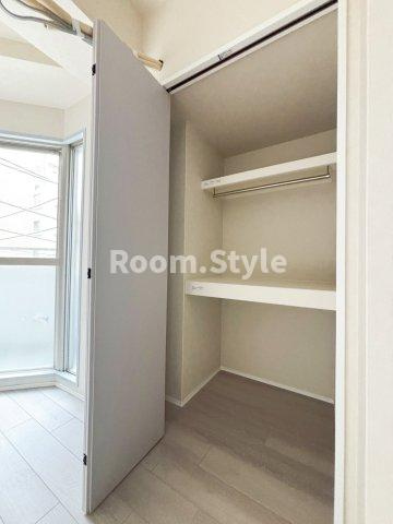 SUN麻布十番の収納|空室のためご都合に合わせてご内覧できます
お問合せはお電話でもお受付しております。
03-6450-5211