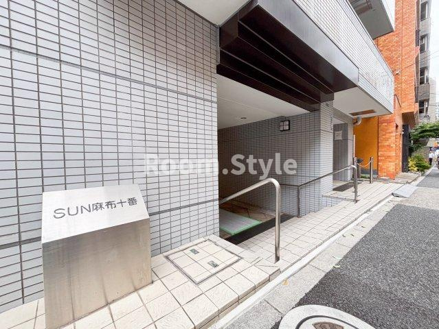 SUN麻布十番のその他|空室のためご都合に合わせてご内覧できます
お問合せはお電話でもお受付しております。
03-6450-5211