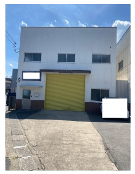 京都市伏見区生津町　工場