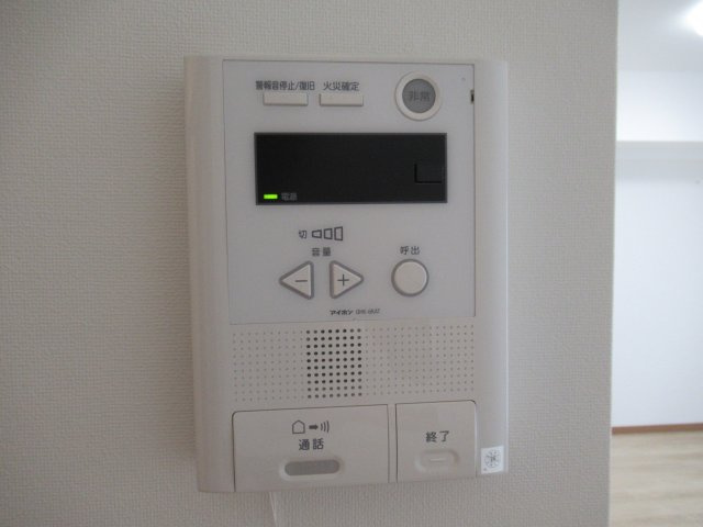 HAT神戸・脇の浜１ＬＤＫのセキュリティ