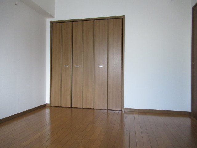 HAT神戸・脇の浜１ＬＤＫの洋室|スタンダードな洋室です