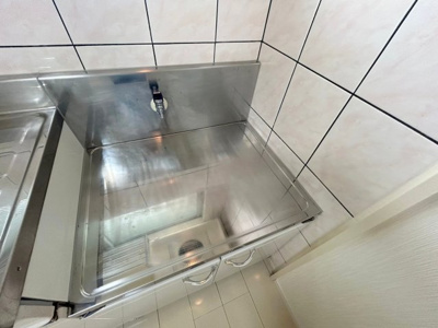 【キッチン】 | 仲程アパート第2 | ※別部屋の写真です、現状優先になります。