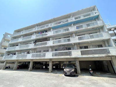 【外観】 | 仲程アパート第2 | 仲程アパート第２★浦添市宮城エリア