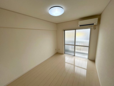 【洋室】 | 仲程アパート第2 | ※別部屋の写真です、現状優先になります。