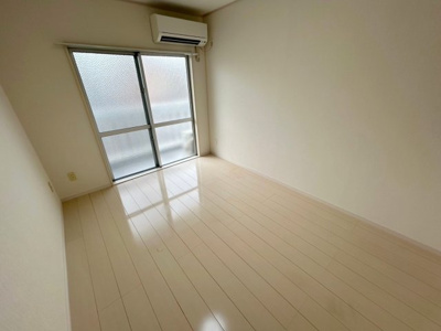 【洋室】 | 仲程アパート第2 | ※別部屋の写真です、現状優先になります。