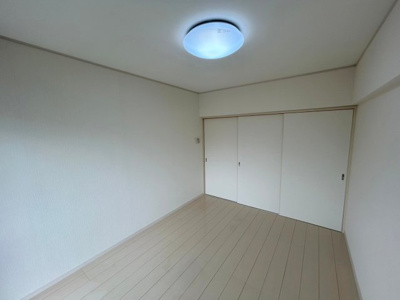 【洋室】 | 仲程アパート第2 | ※別部屋の写真です、現状優先になります。