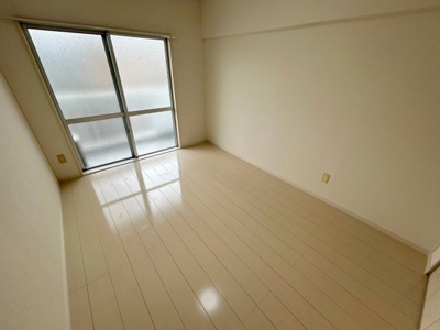 【洋室】 | 仲程アパート第2 | ※別部屋の写真です、現状優先になります。