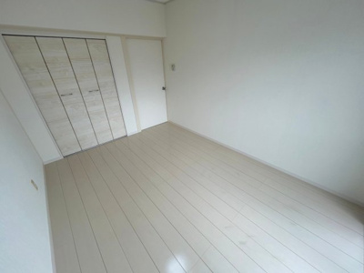 【洋室】 | 仲程アパート第2 | ※別部屋の写真です、現状優先になります。