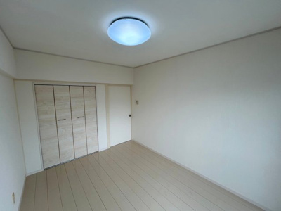 【洋室】 | 仲程アパート第2 | ※別部屋の写真です、現状優先になります。