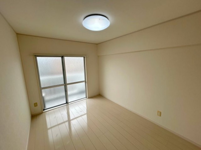 【洋室】 | 仲程アパート第2 | ※別部屋の写真です、現状優先になります。