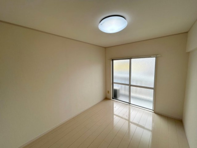 【洋室】 | 仲程アパート第2 | ※別部屋の写真です、現状優先になります。