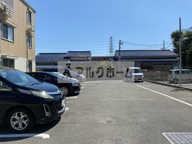 East Forest（イーストフォレスト）の駐車場