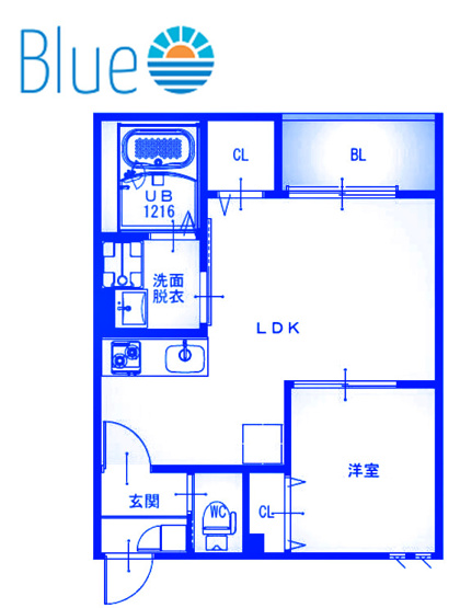 【間取り】 | REGALEST藤沢