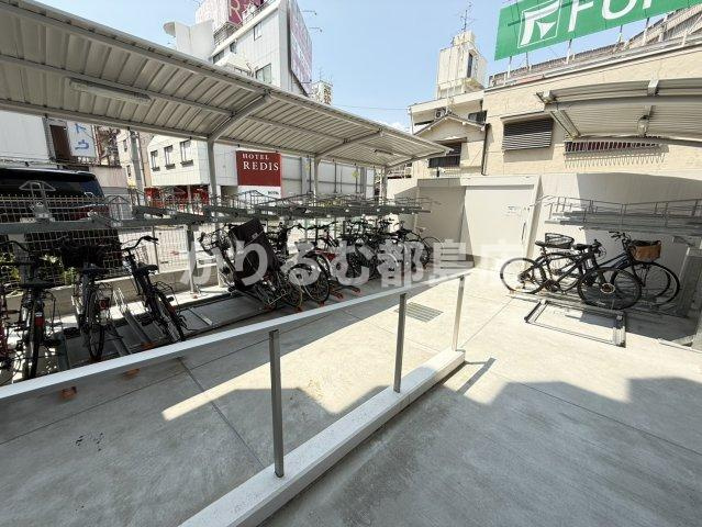 コーポラス京橋のその他共用部分