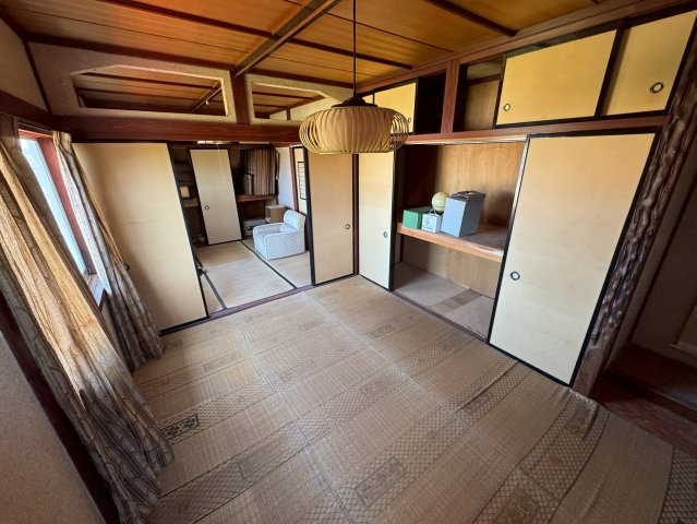 羽咋市千里浜町ホ　中古の和室