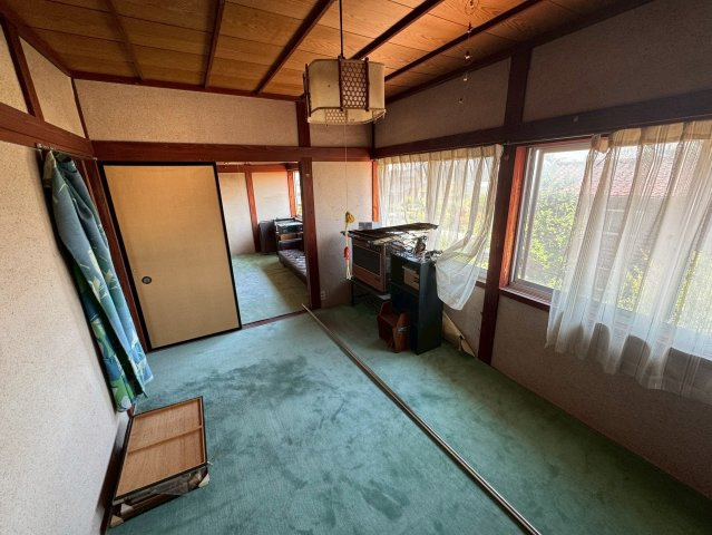 羽咋市千里浜町ホ　中古の和室