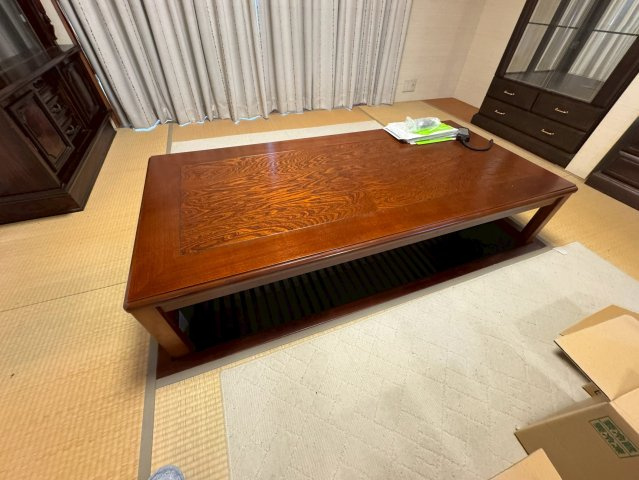 羽咋市千里浜町ホ　中古の内装