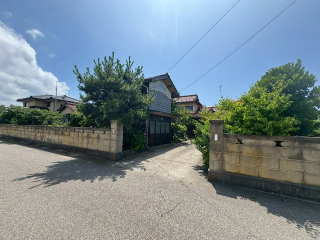 羽咋市千里浜町ホ　中古の外観