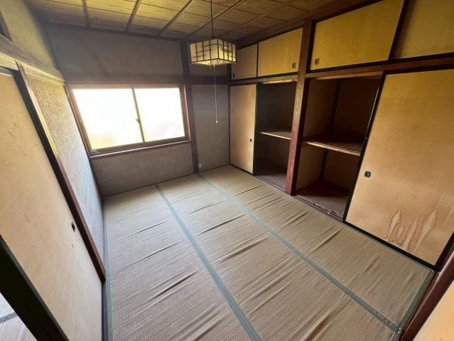 羽咋市千里浜町ホ　中古の和室