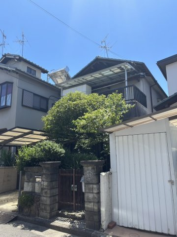 【外観】 | 上之古家付売土地