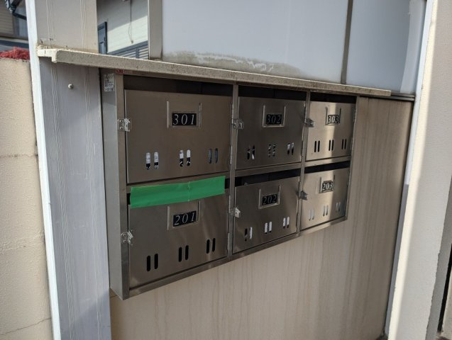 ブリーズイノウエのその他共用部分