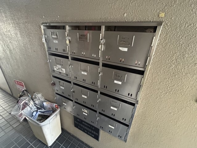 第2白鳥マンションのその他共用部分
